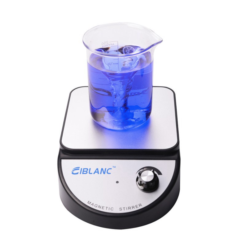 Máy khuấy Từ Tự Động Magnetic Stirrer chỉnh tốc độ CE FC - eurooutlet