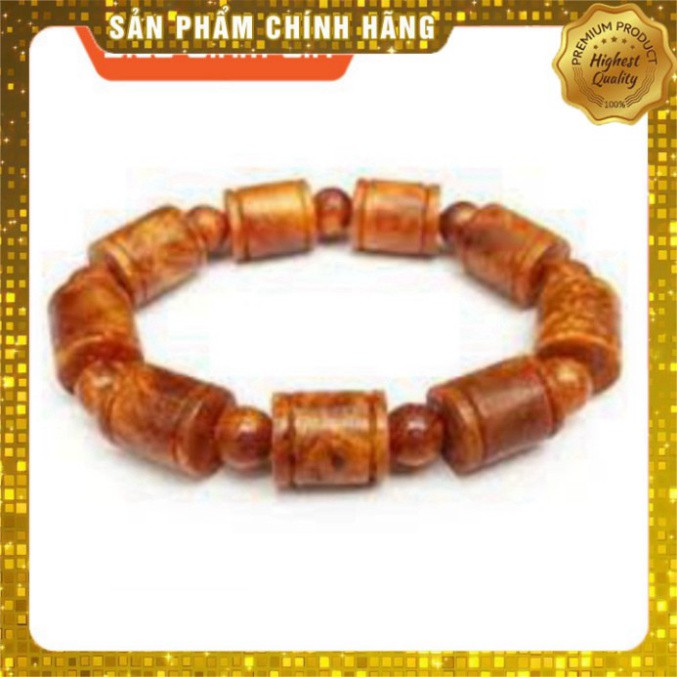 Vòng huyết long đốt trúc⚜️vòng gỗ huyết long cao cấp. | BigBuy360 - bigbuy360.vn