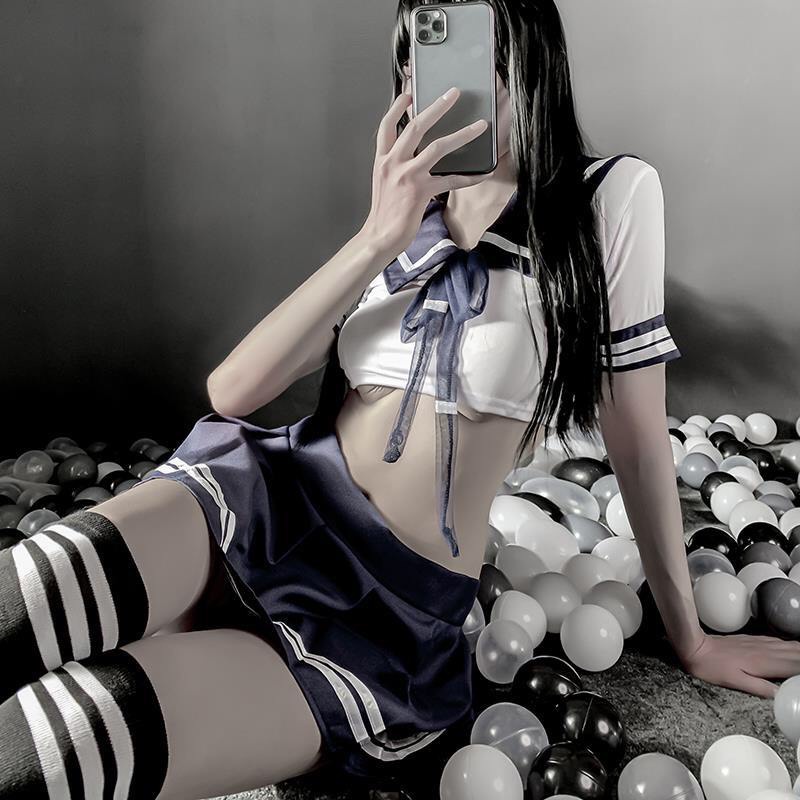 Trọn bộ sưu tập cosplay cô hầu gái quyến rũ nữ sinh ngây thơ tiếp viên gợi cảm hàng chất lượng