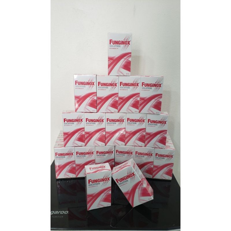 Xịt trị nấm cho chó mèo Funginox