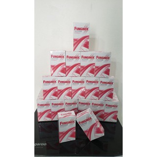 Xịt trị nấm cho chó mèo Funginox