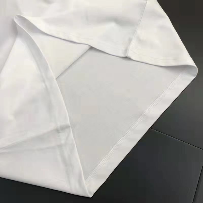 Áo Thun In Chữ Phong Cách Mới Mùa Hè Dễ Phối Đồ