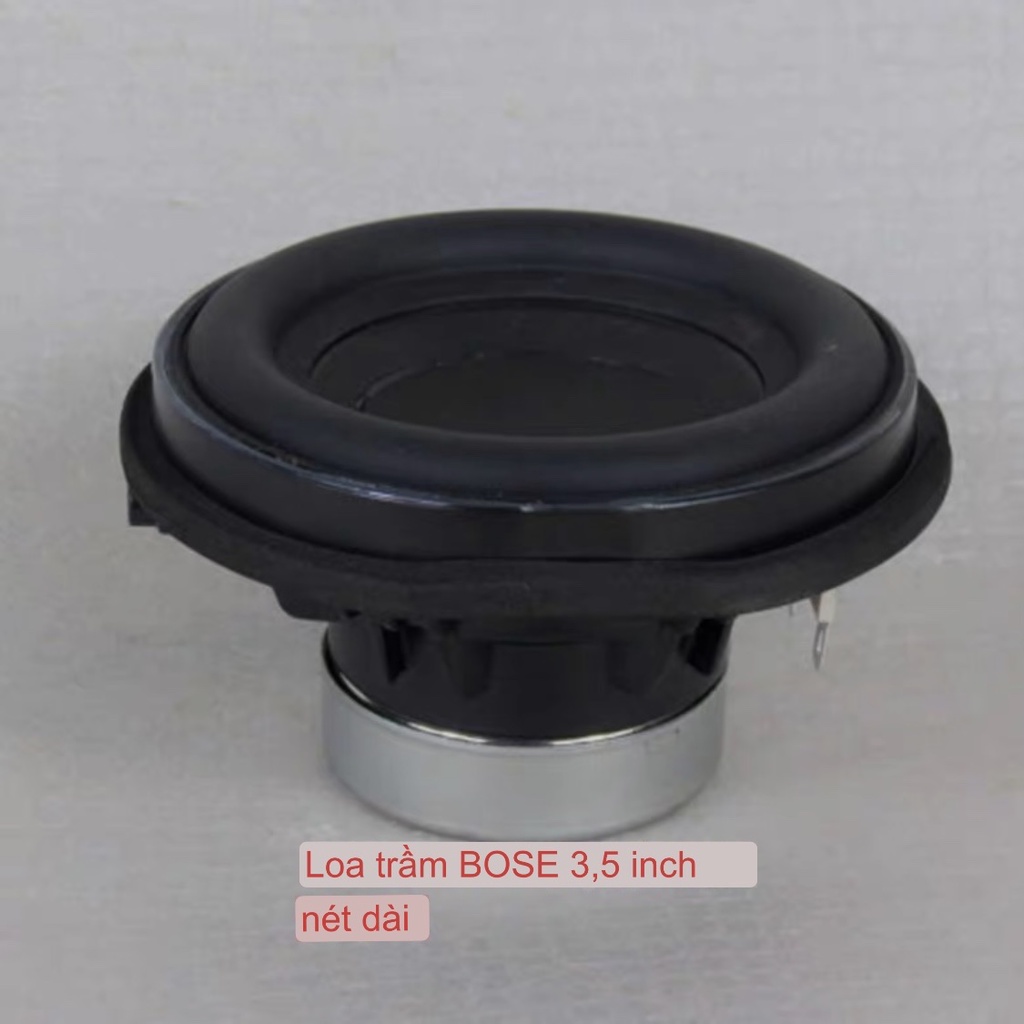 Loa sub/loa siêu trầm 3 inch T3 Pro Kết Hợp LT22 Cực Hay