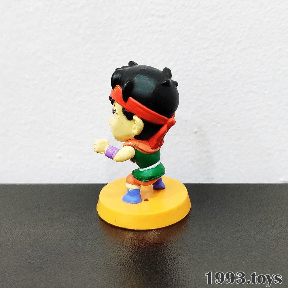 Mô hình nhân vật PLEX figure Dragon Ball Anime Chara Heroes Mini Big Head Figure Vol.2 - Yamcha