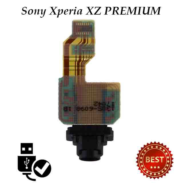 Cáp Tai Nghe Cho Sony Xperia Xz Premium Xzp G8142