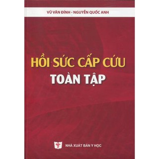 Sách - hồi sức cấp cứu toàn tập