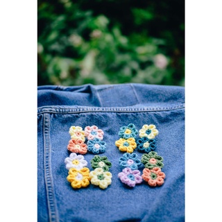 Doubleflowers Hair Clips