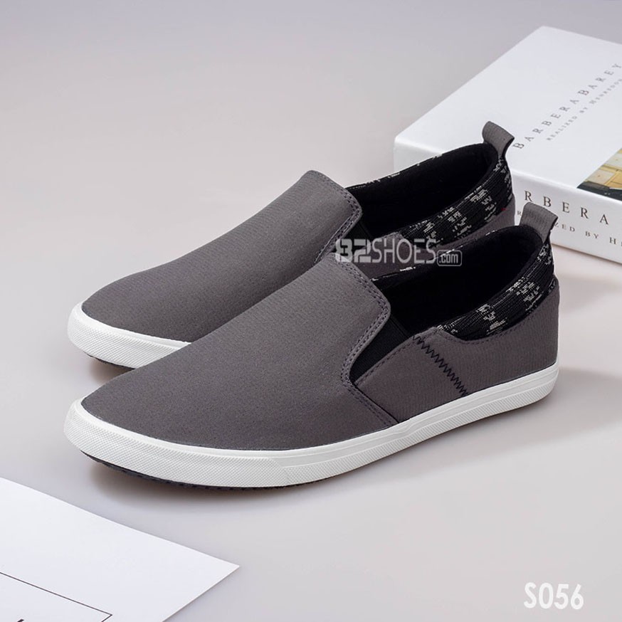 [XẢ KHO, LẺ SIZE] Giày lười nam - Slip on nam vải - Mã A2056 | BigBuy360 - bigbuy360.vn