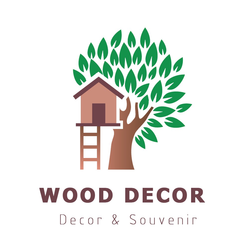 Wood Decor - Bảng Gỗ Trang Trí