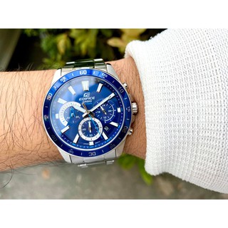 Đồng hồ nam Casio Edifice EFV-570D-2AVUDF