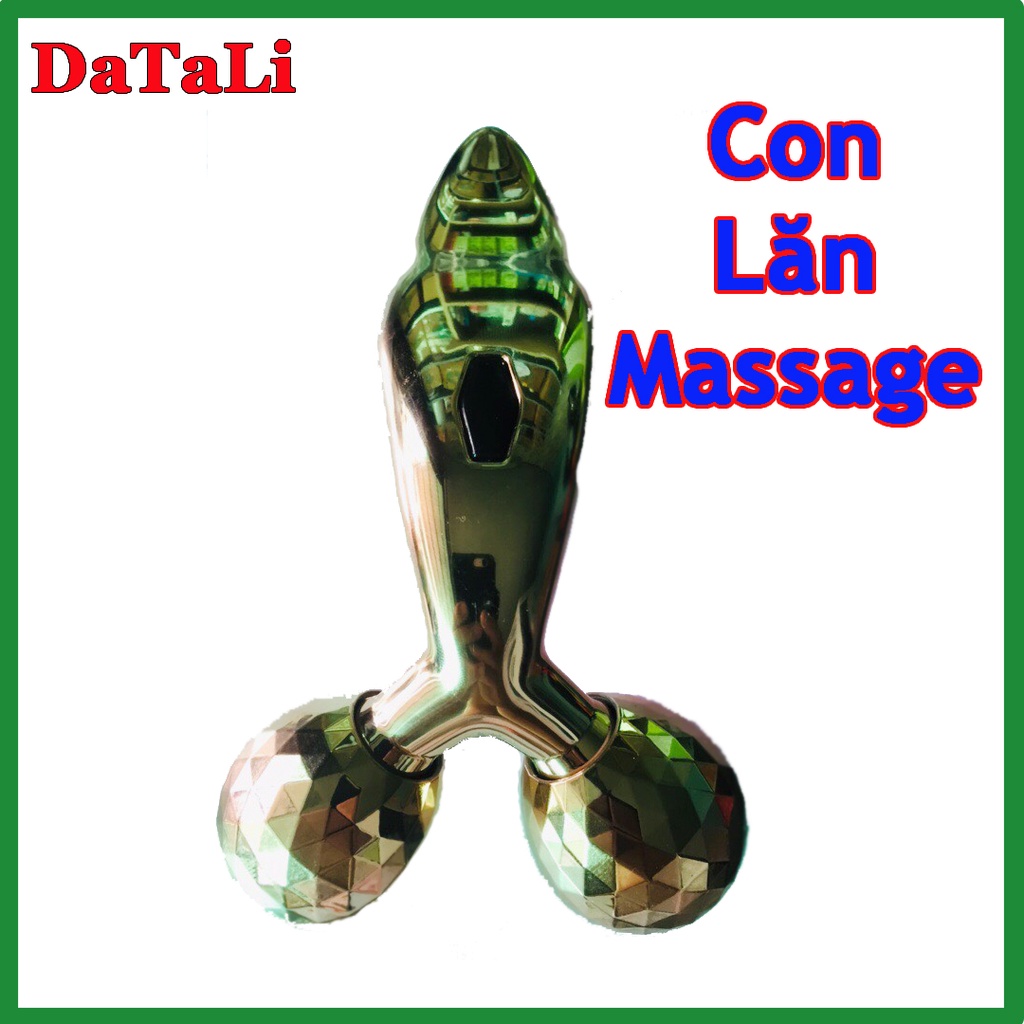 Con Lăn Massage