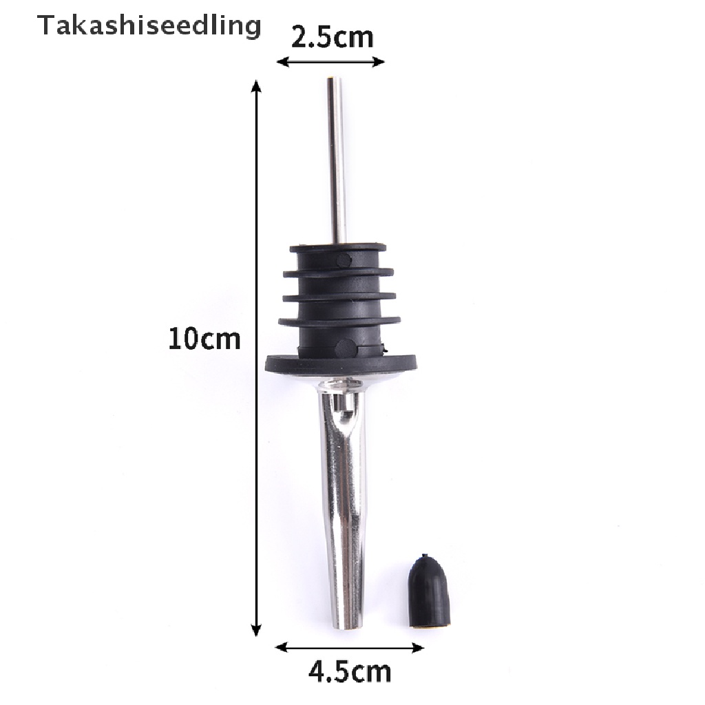 Nút Chặn Chai Rượu / Dầu Tiện Dụng Cho Bartender