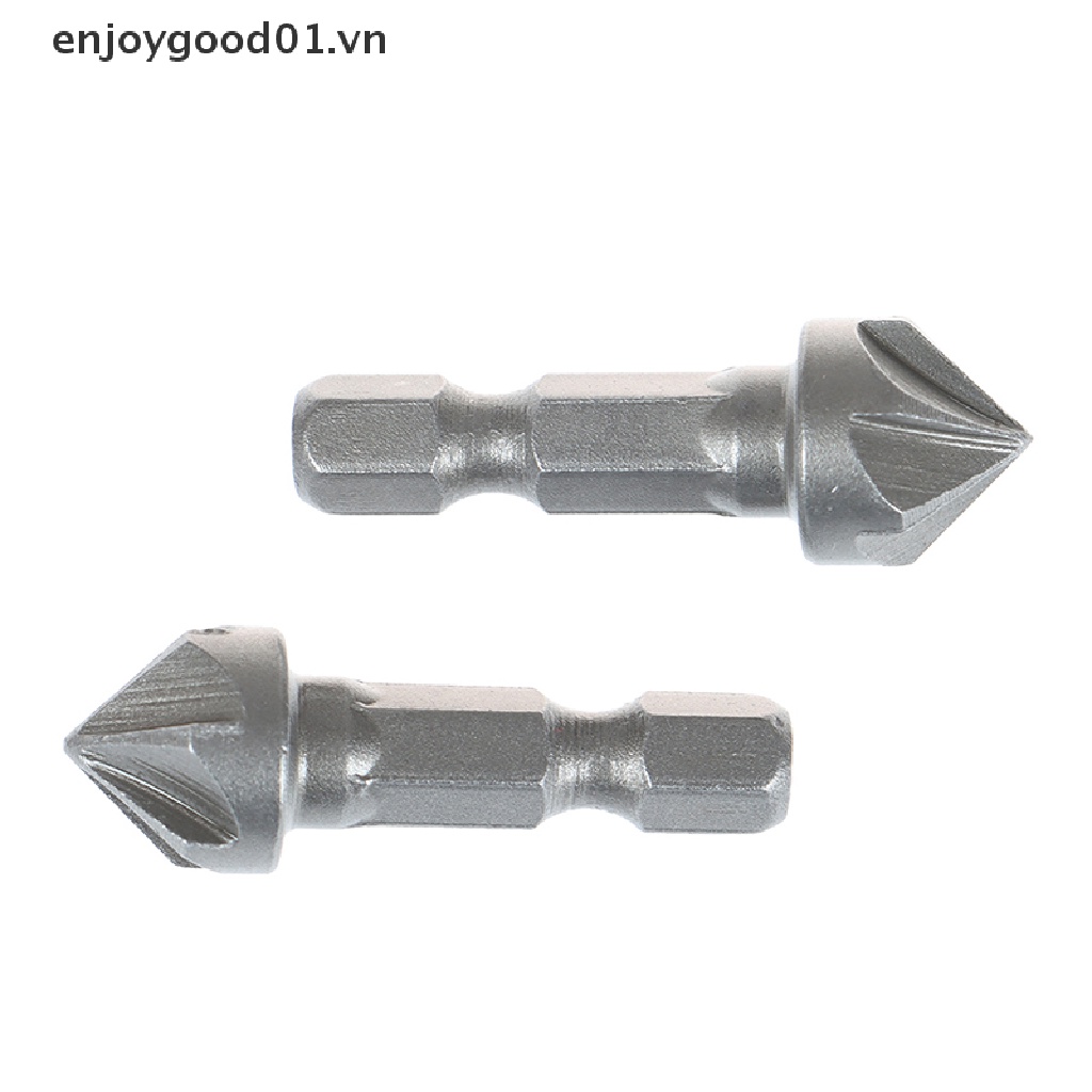 Mũi Khoan Gỗ 6 Rãnh Chuyên Dụng Cho Thợ Mộc