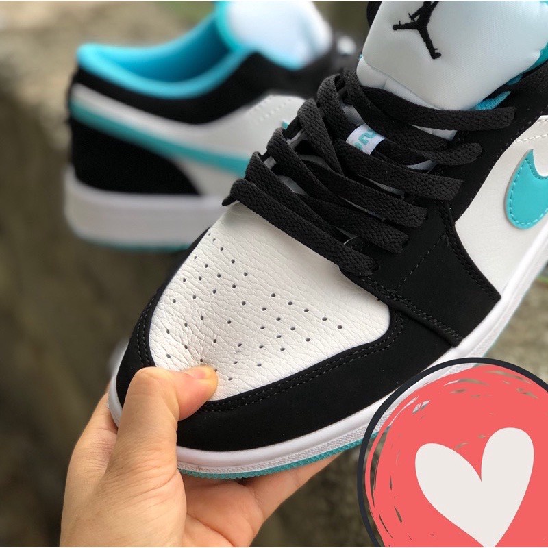Giày Sneskers Jodan Đen xanh Ngọc  sẵn  size 👉👉36-43👈👈 | BigBuy360 - bigbuy360.vn