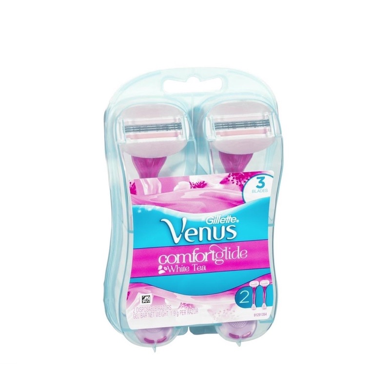 Set 2 dao cạo nữ Venus đầu bơ hàng Úc