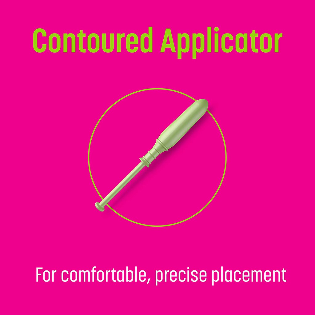 Tampons Playtex sport siêu thấm dùng để vận động hộp 48 miếng