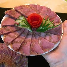 Giò me xứ nghệ 500g siêu ngon