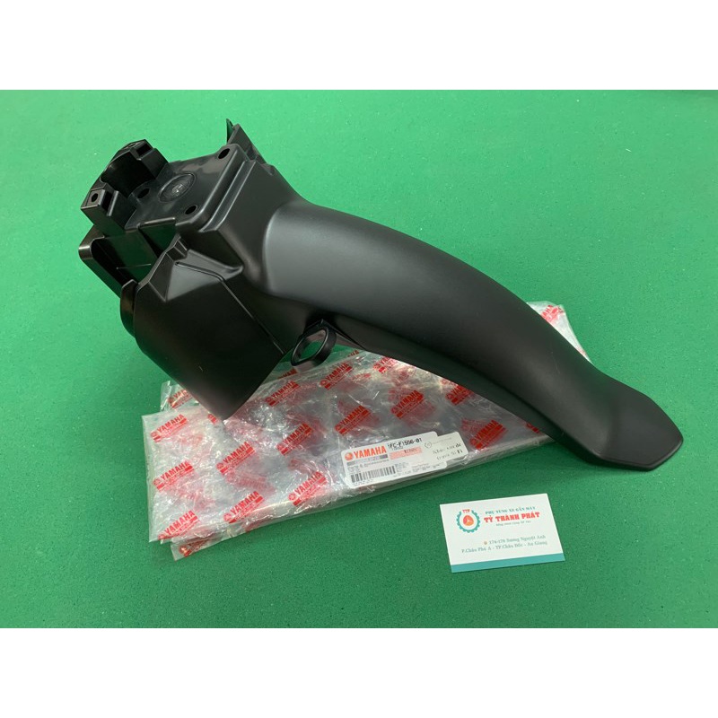 Khúc sau dè trước Si Fi đen nhám