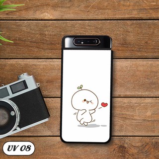 Ốp lưng Samsung A80- dễ thương