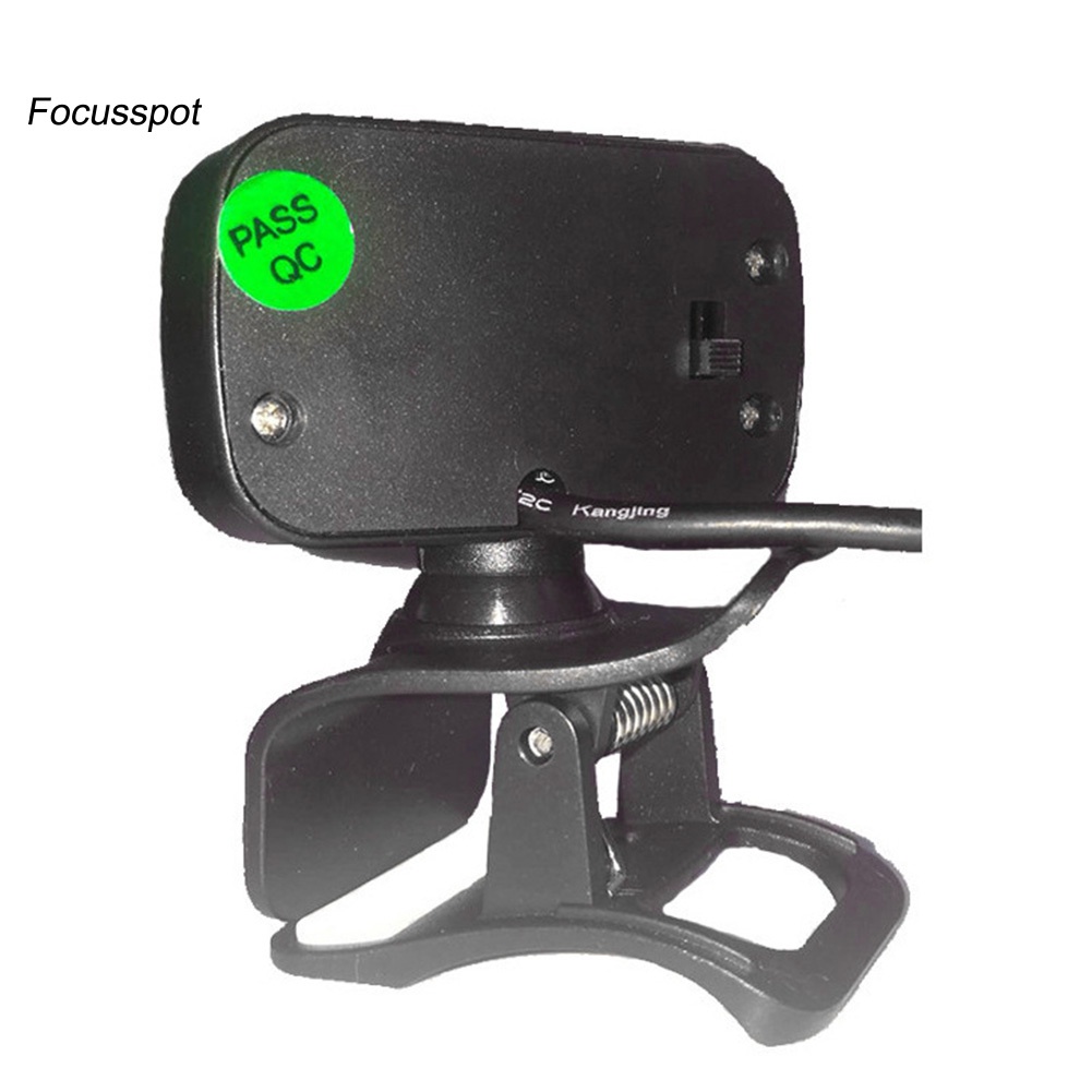 Webcam HD USB tích hợp micro cho máy tính laptop | BigBuy360 - bigbuy360.vn