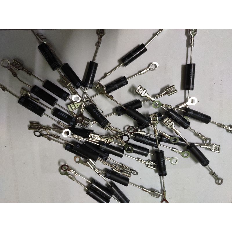 10 Chiếc CL01-12 Diode _Điện Áp Cao Cho Lò Vi Sóng CL01-12  Hàng nhâp khẩu loại đẹp
