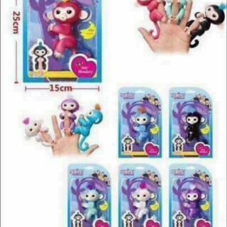 Finger monkey toys