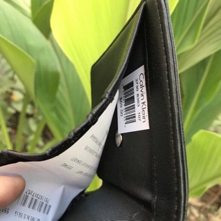 VÍ CALVIN KLEIN MẪU MỚI