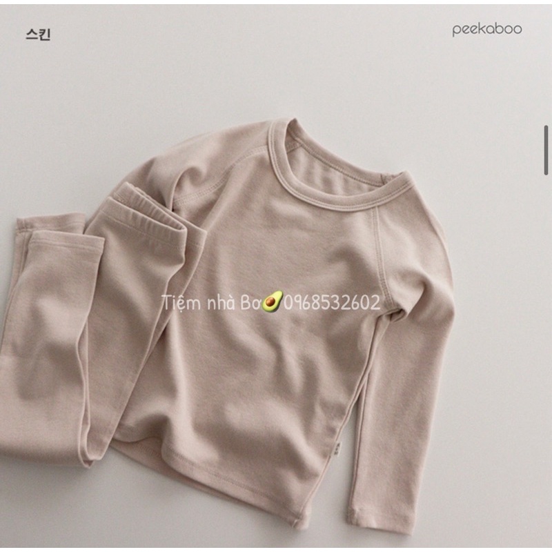 Set basic Peekaboo