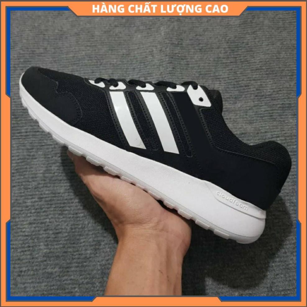 Giày Thể Thao Đen Phong Cách Trẻ Trung Năng Động Nữ [HÀNG CAO CẤP]
