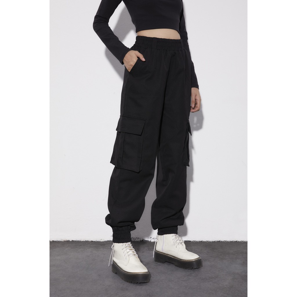 [Mã WABRHI5 giảm 15% đơn 599K] POCKET MILITARY PANT- Quần military khaki túi hộp | BigBuy360 - bigbuy360.vn