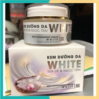 Kem dưỡng da dê ngọc trai 30g thorakao