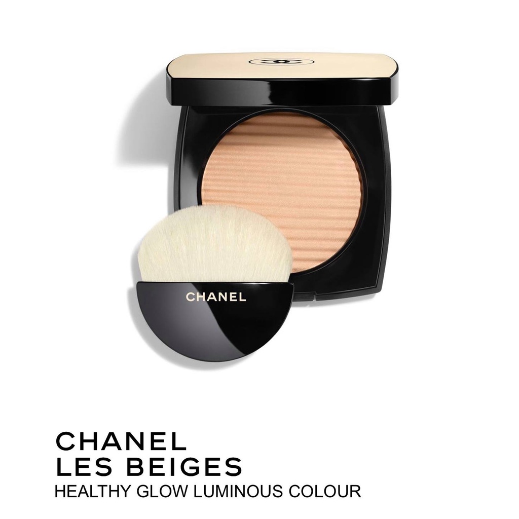 Phấn Phủ Chanel Les Beiges Healthy Glow Luminous Colour (Fullbox 12g)