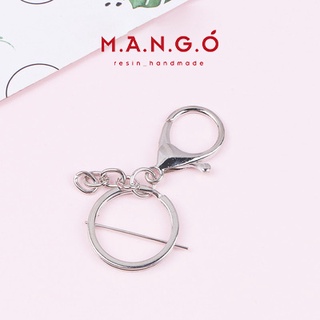 Móc khóa - phụ kiện handmade DIY