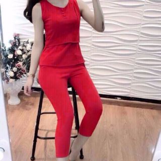 Đồ bộ cát hàn 2 size 40-63kg