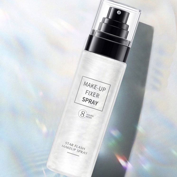 Xịt khoáng khóa makeup Fixer Spray Hunmui 100ml