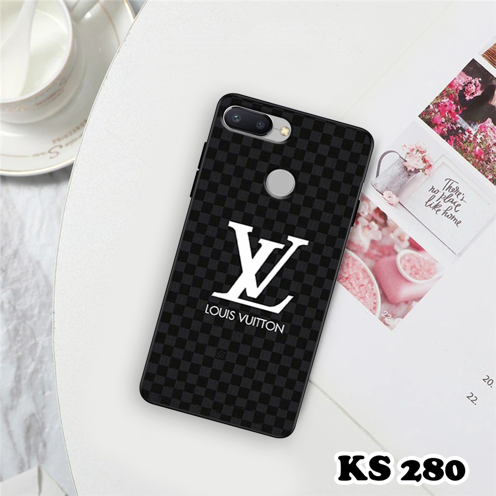 Ốp lưng Xiaomi Redmi 6 - Redmi 6A - Redmi 6X - Redmi 6 Pro - Ốp in hình ĹÜÏŠVŬITTŌŇ