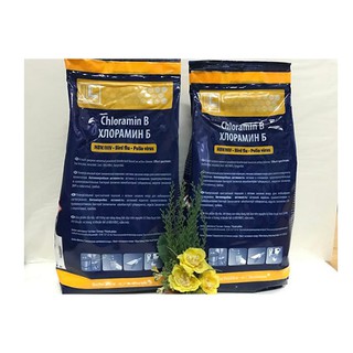 CLORAMIN B SÁT KHUẨN NHÀ, ĐỒ VẬT