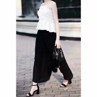 Sandal nữ gót vuông cao 7cm