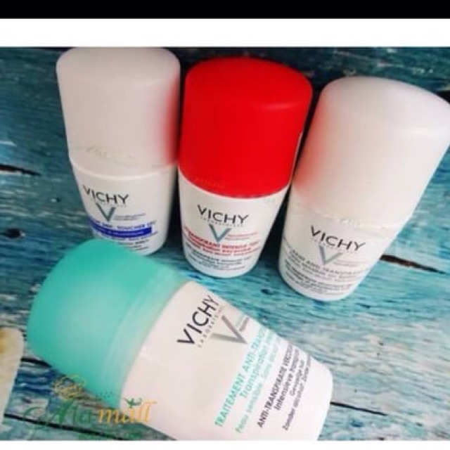 Lăn khử mùi Vichy