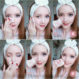 Tẩy trang Garnier