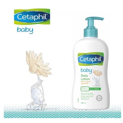 Sữa dưỡng thể Cetaphil 400ml , tự nhiên