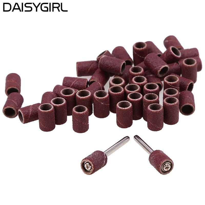 Set 2 Đầu Giấy Nhám Đánh Bóng Gỗ 320 Grit