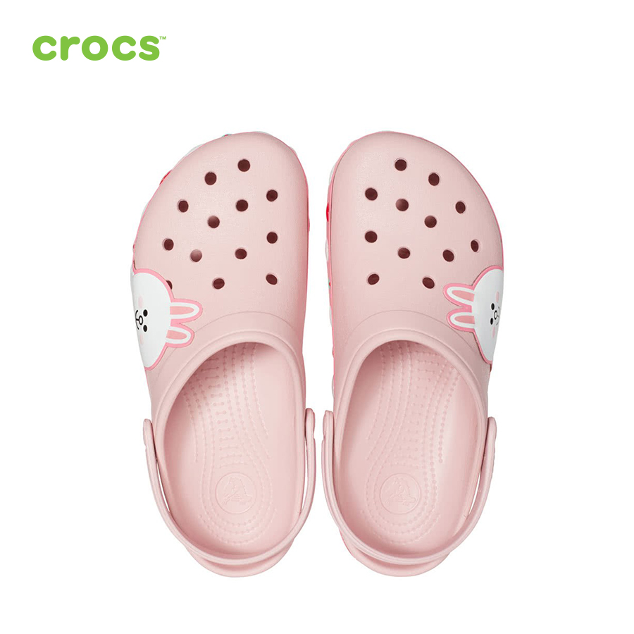 Giày lười clog unisex CROCS Crocband 205791-606