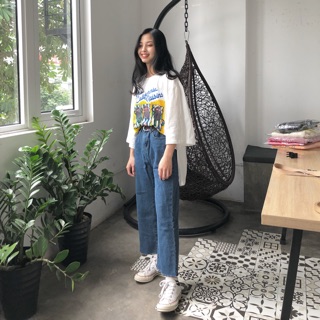 [ ẢNH THẬT ] QUẦN JEANS 02