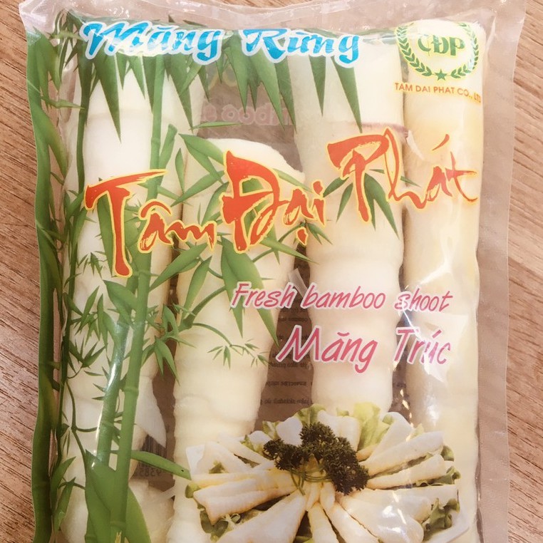 Măng trúc to Tâm Đại Phát đặc sản Tây Bắc