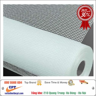 Lưới thủy tinh/ Lưới thủy tinh chống thấm