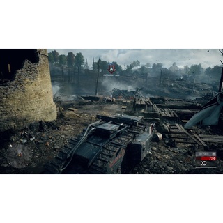 Đĩa chơi game PS4: Battlefield 1