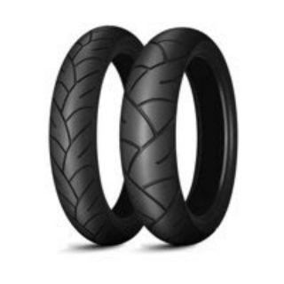 Vỏ xe 90/80-17 MICHELIN PILOT STREET 2 dùng làm vỏ trước xe WINNER, ...