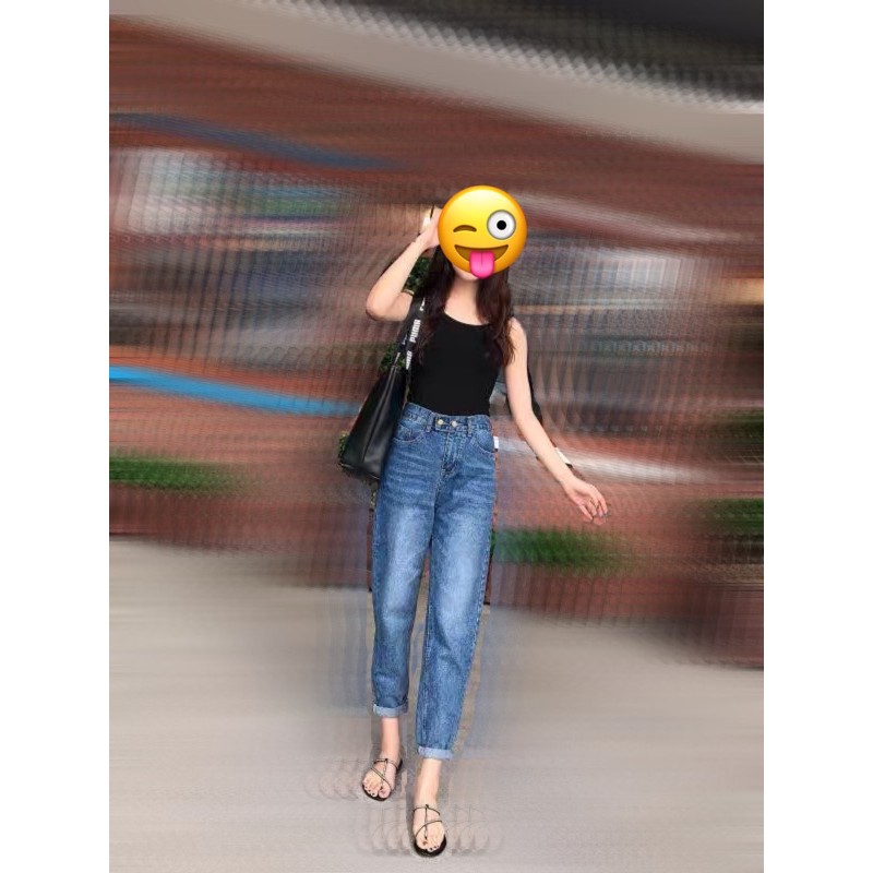 Quần baggy jeans-ORDER