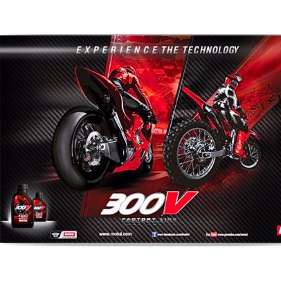 NHỚT MOTUL 300V FACTORY LINE 10W40 - 15W50 -10W50